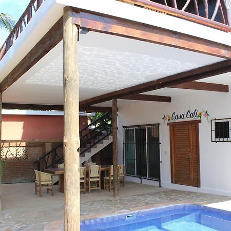 푸에르토 에스콘디도 Casa Cali 빌라 외부 사진